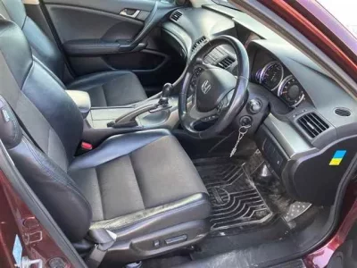 Honda ACCORD WAGON