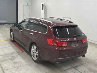 Honda ACCORD WAGON