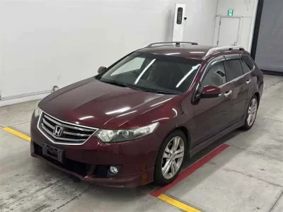 Honda ACCORD WAGON
