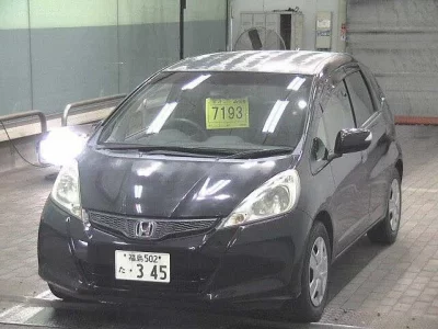 Honda FIT