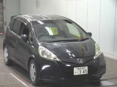 Honda FIT