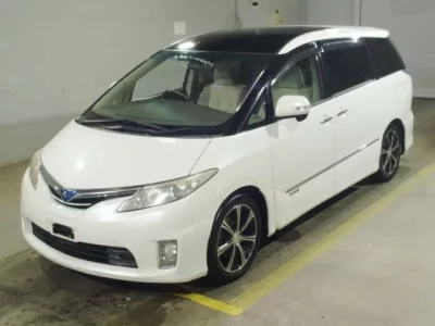 Toyota ESTIMA HYBRID