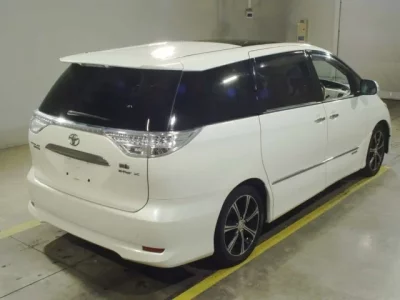 Toyota ESTIMA HYBRID