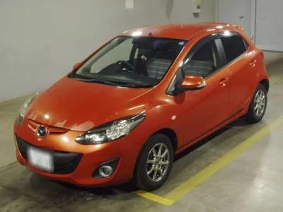 Mazda DEMIO