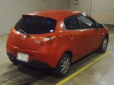 Mazda DEMIO