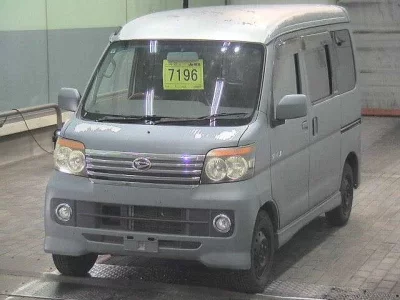 Daihatsu Atrai Wagon
