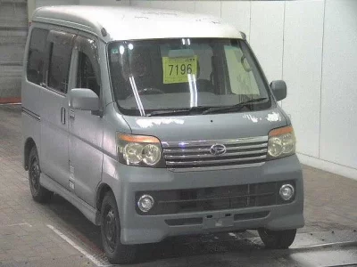 Daihatsu Atrai Wagon