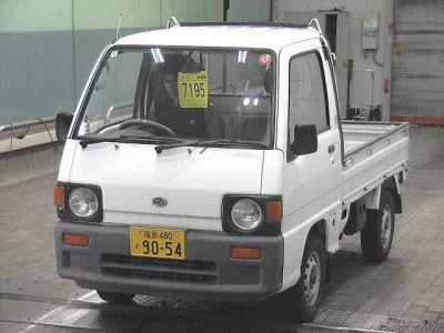Subaru SAMBAR