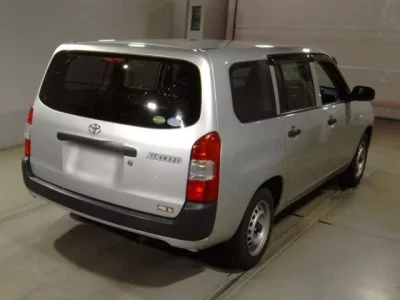 Toyota SUCCEED