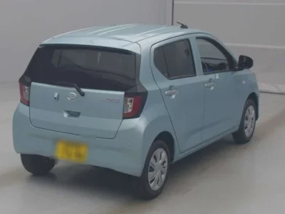 Daihatsu MIRA E S