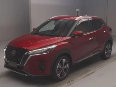 Nissan KIX