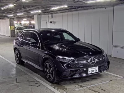 Mercedes-Benz GLC CLASS