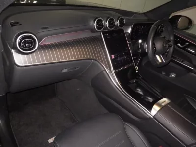 Mercedes-Benz GLC CLASS