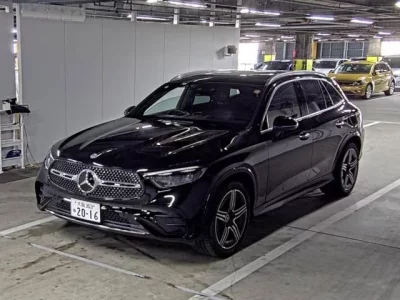 Mercedes-Benz GLC CLASS