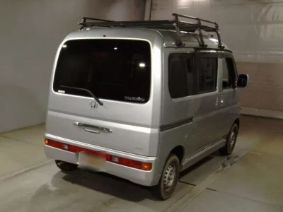 Honda VAMOS