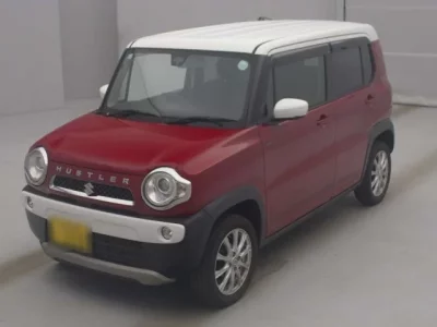 Suzuki HUSTLER