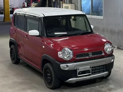 Suzuki HUSTLER