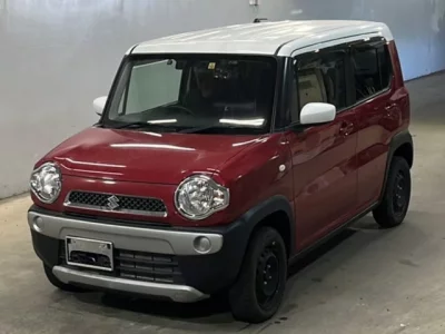 Suzuki HUSTLER