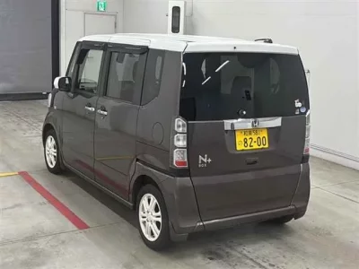 Honda N BOX PLUS