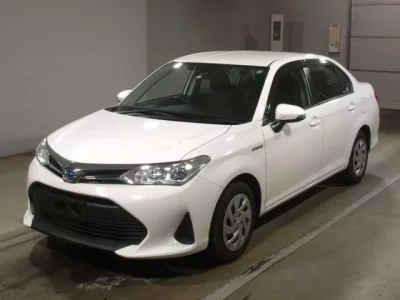 Toyota COROLLA AXIO