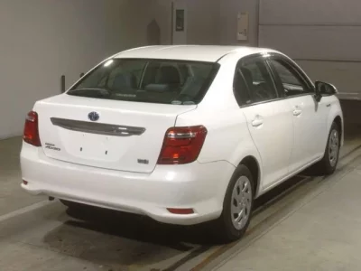 Toyota COROLLA AXIO