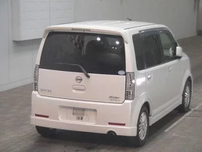 Nissan OTTI