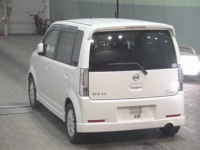 Nissan OTTI