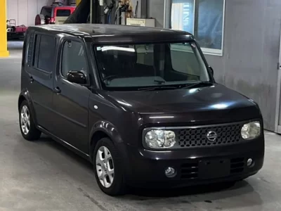 Nissan CUBECUBIC