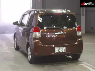 Toyota SPADE