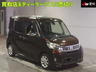 Mitsubishi EK SPACE