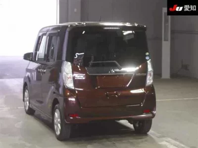 Mitsubishi EK SPACE