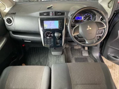Mitsubishi EK CUSTOM