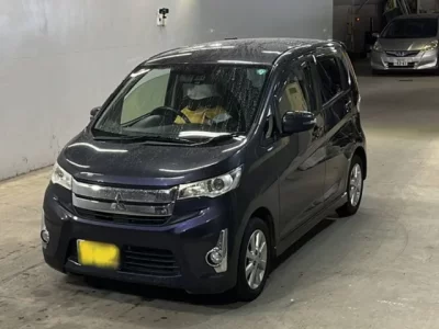 Mitsubishi EK CUSTOM