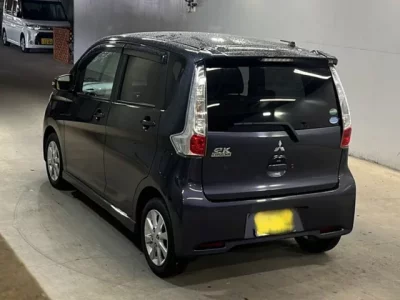 Mitsubishi EK CUSTOM