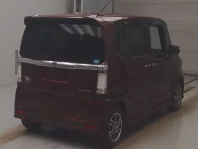 Honda N BOX PLUS