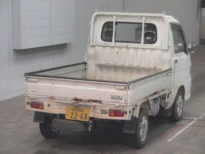 Daihatsu HIJET TRUCK