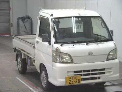 Daihatsu HIJET TRUCK