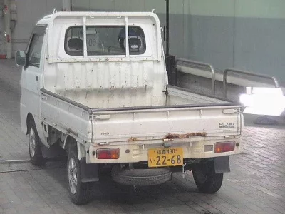 Daihatsu HIJET TRUCK