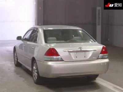 Toyota MARK II