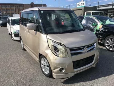Suzuki PALETTE