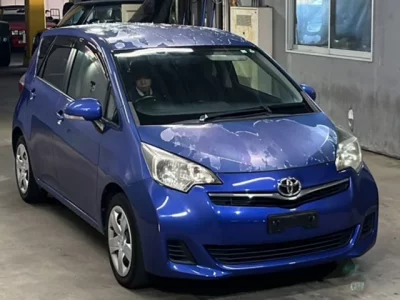 Toyota RACTIS