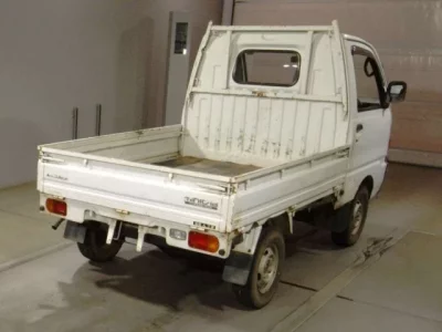 Mitsubishi MINICAB TRUCK