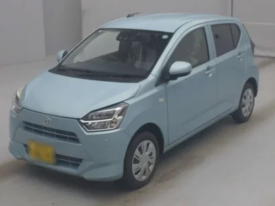 Daihatsu MIRA E S