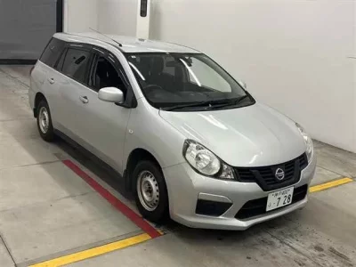 Nissan AD