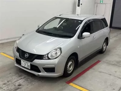 Nissan AD