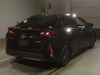 Toyota PRIUS PHV