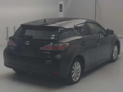 Lexus CT
