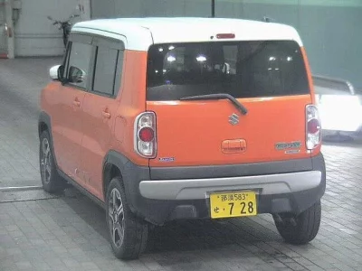 Suzuki HUSTLER