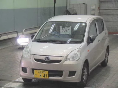 Daihatsu MIRA