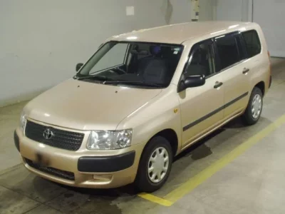 Toyota SUCCEED